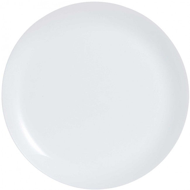 Consol Opal Side Plate, 19cm