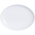 Consol Opal Oval Platter, 33cm
