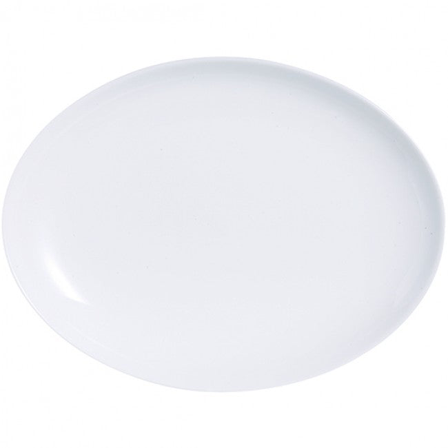 Consol Opal Oval Platter, 33cm