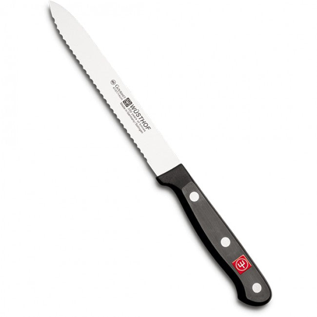 Wüsthof Gourmet Sausage Knife, 14cm