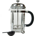 Regent Chrome & Pyrex Coffee Plunger
