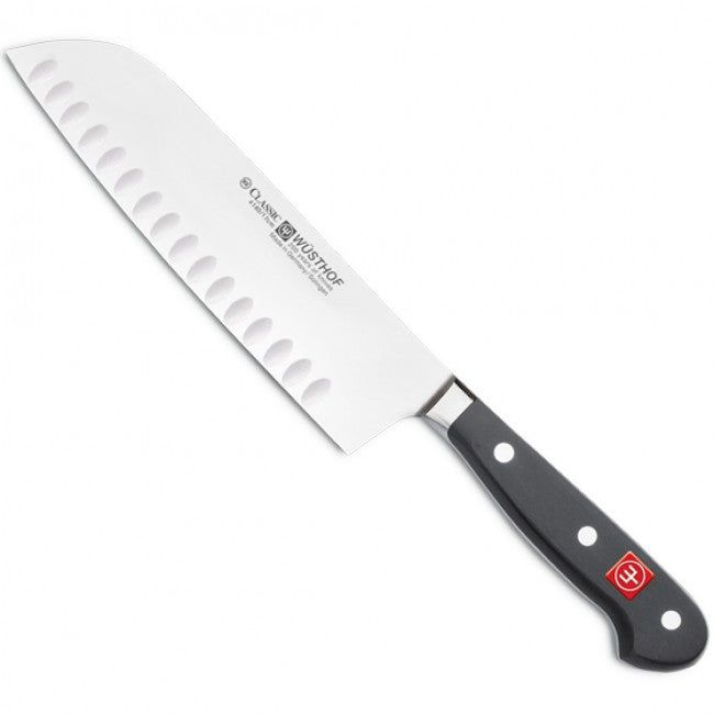 Wüsthof Classic Santoku Knife, 17cm