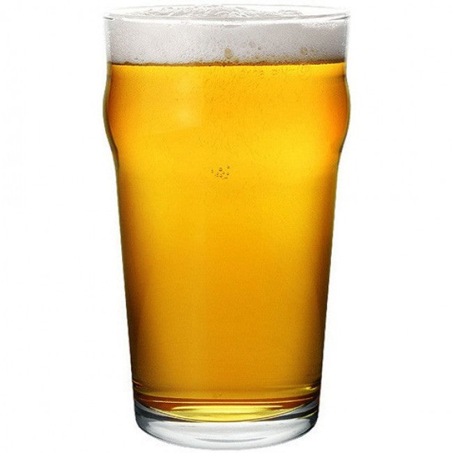 Arcoroc Nonic Beer Glass