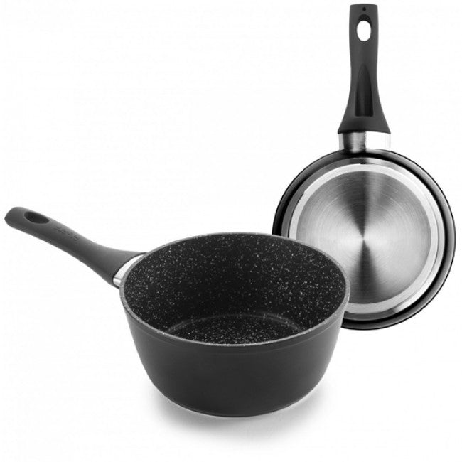 Ibili Natura Non-Stick Saucepan, 16cm