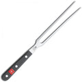 Wüsthof Classic Straight Carving Fork, 20cm