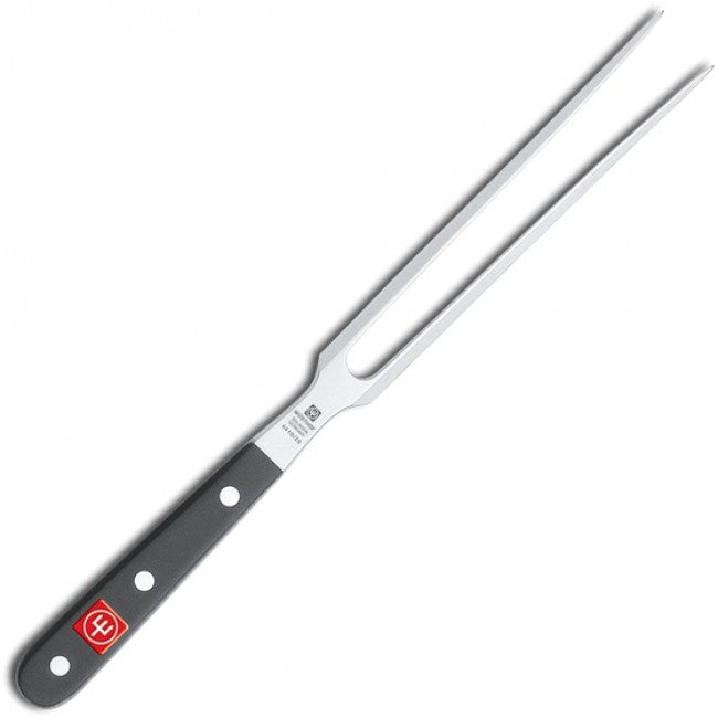 Wüsthof Classic Straight Carving Fork, 20cm