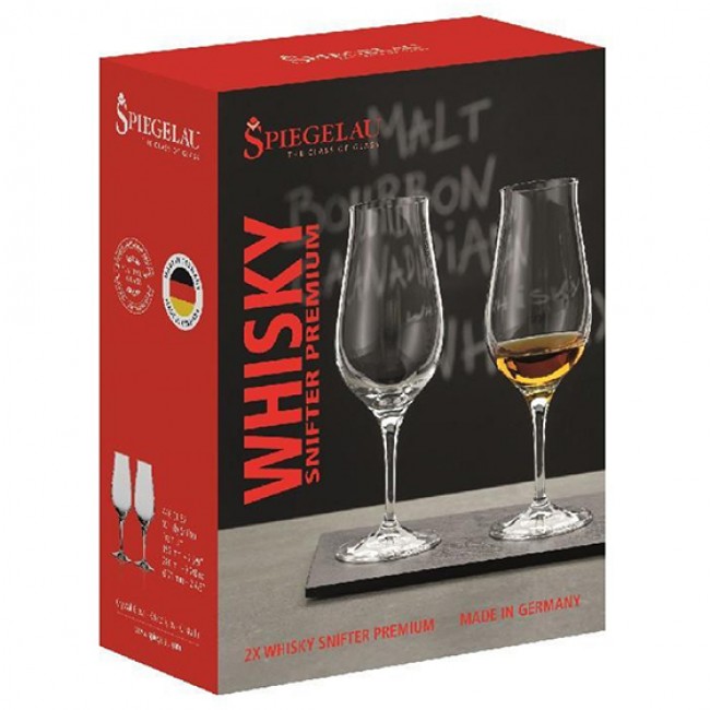 Spiegelau Whiskey Snifters, Set Of 2