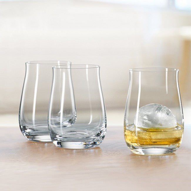 Spiegelau Single Barrel Whiskey Glasses, Set of 4