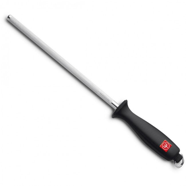 Wüsthof Sharpening Steel With Loop, 23cm