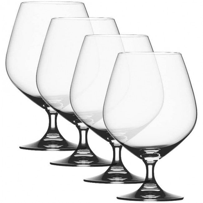 Spiegelau Special Cognac Glasses, Set Of 4