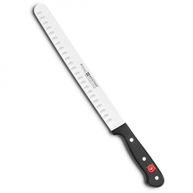 Wüsthof Gourmet Fluted Roast Beef Slicer, 26cm