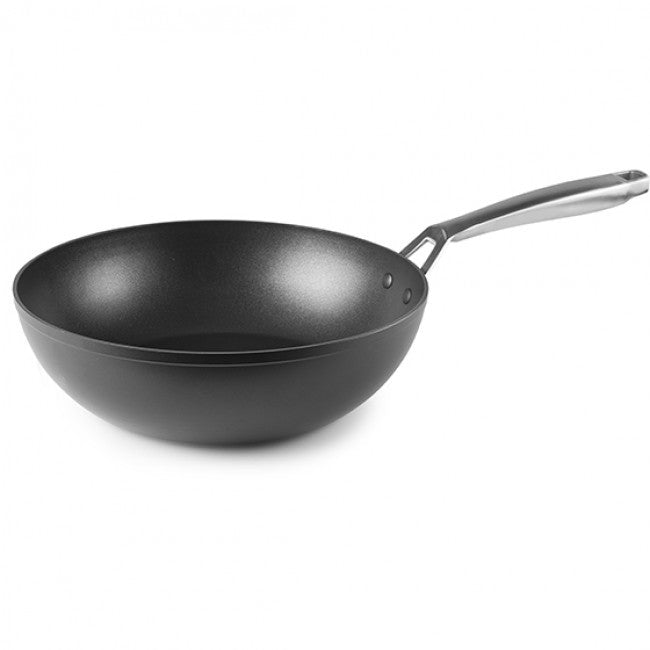 Ibili Titan Non-Stick Wok, 30cm