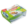 Pyrex Essentials Rectangular Casserole Dish With Lid, 4.6L