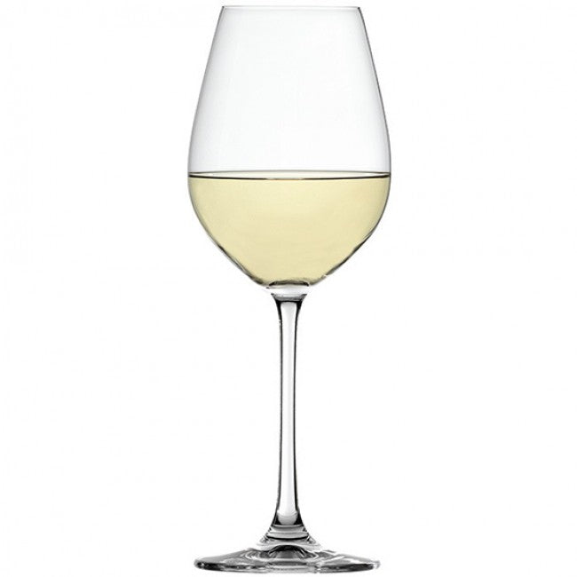 Spiegelau Salute White Wine Glasses, Set Of 4