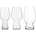 Spiegelau Craft Beer Glass Tasting Kit, Set Of 3