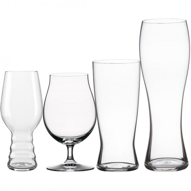 Spiegelau Craft Beer Glass Tasting Kit, Set Of 4