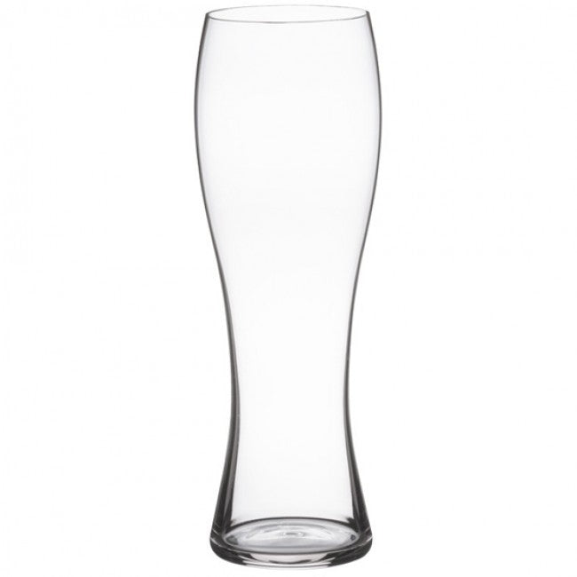 Spiegelau Beer Classics Tall Wheat Beer Glasses, Set Of 4