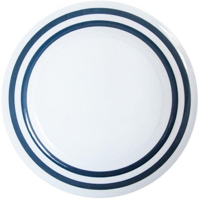 Home Classix Melamine Side Plate, Nautical, 20cm