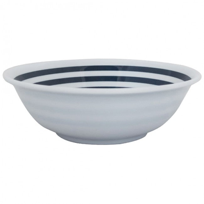 Home Classix Melamine Snack Bowl, Nautical, 15cm