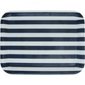 Home Classix Melamine Rectangular Tray, Nautical, 50cm