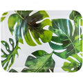 Home Classix Melamine Rectangular Tray, Botanical, 43cm