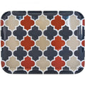 Home Classix Melamine Rectangular Tray, Humble, 43cm