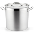 Steel King Stainless Steel Stock Pot