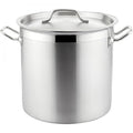 Steel King Stainless Steel Stock Pot