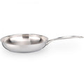 Steel King Stainless Steel Frying Pan