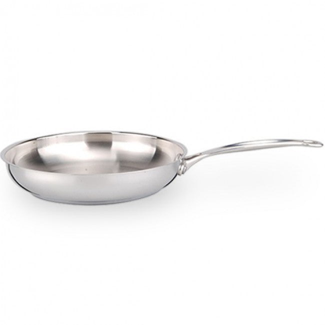 Steel King Stainless Steel Frying Pan