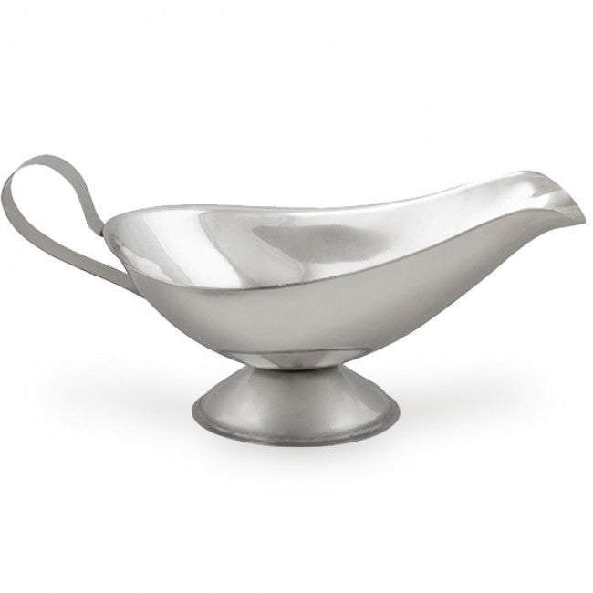 Steel King Stainless Steel Gravy Boat