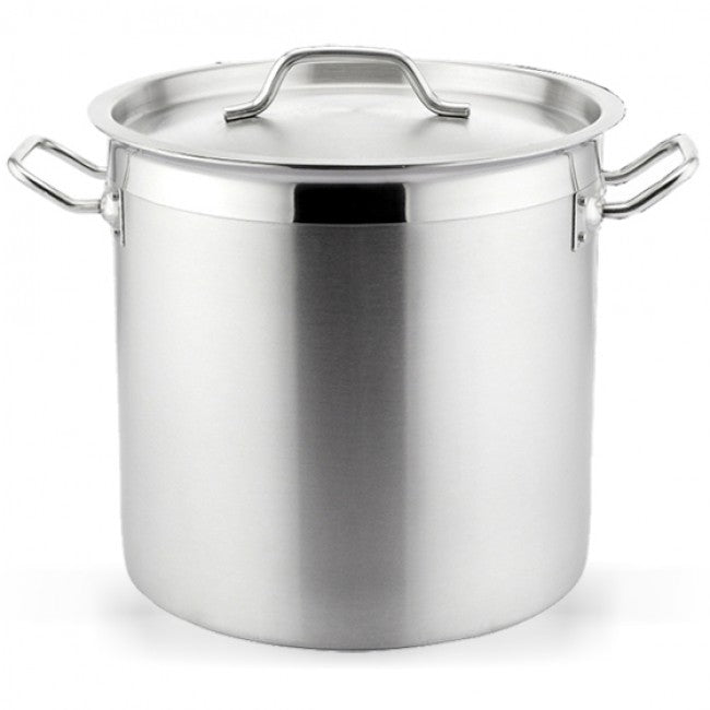 Steel King Stainless Steel Stock Pot