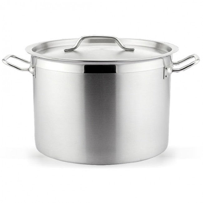 Steel King Stainless Steel Casserole Pot