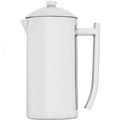Legend 8 Cup Stainless Steel Cafetiere Plunger