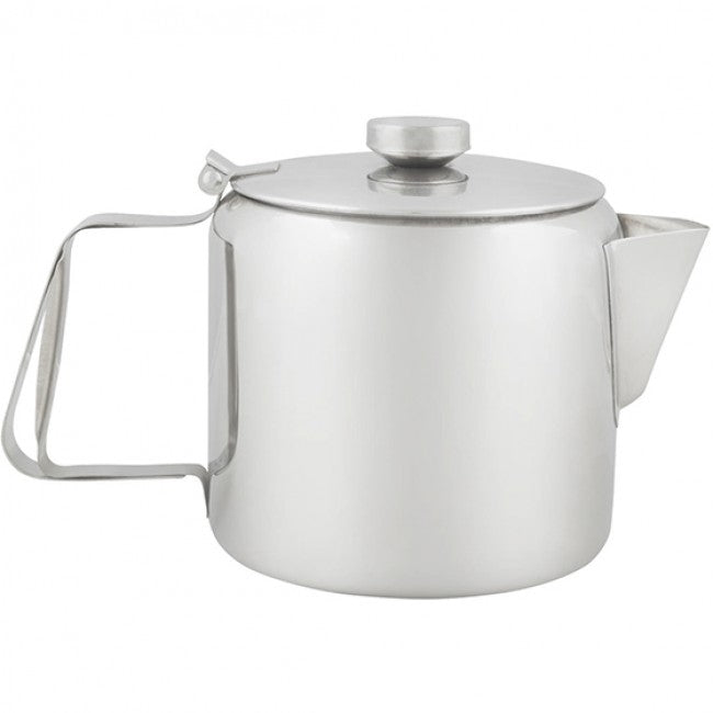 Steel King Stainless Steel Teapot