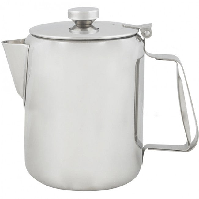 Steel King Stainless Steel Teapot