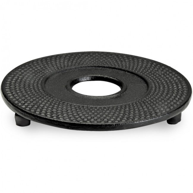 Ibili Oriental Cast Iron Tetsubin Teapot Trivet
