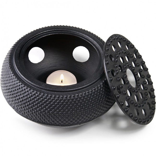 Ibili Oriental Cast Iron Teapot Warmer