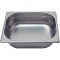 Steel King Lightweight Bain Marie Half Insert, 32cm