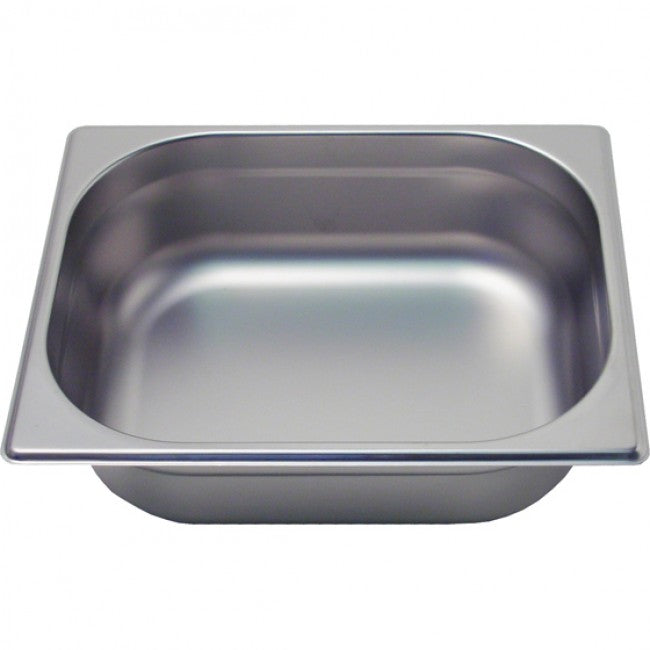 Steel King Lightweight Bain Marie Half Insert, 32cm