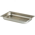 Steel King Perforated Bain Marie Full Insert, 52cm