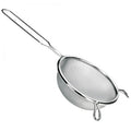 Ibili Accesorios Stainless Steel Mesh Strainer, 20cm