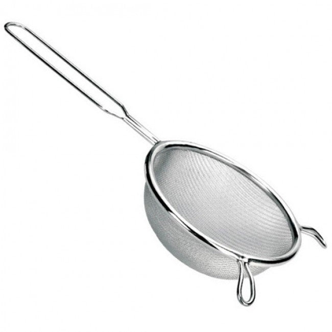 Ibili Accesorios Stainless Steel Mesh Strainer, 20cm
