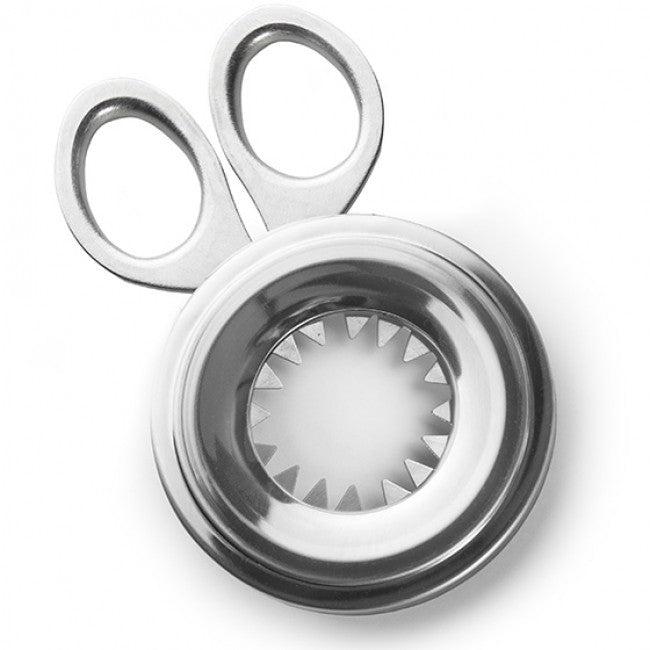 Ibili Kitchen Aids Egg Scissors