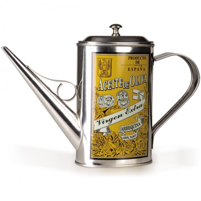 Ibili Clasica Olive Oil Can, 500ml