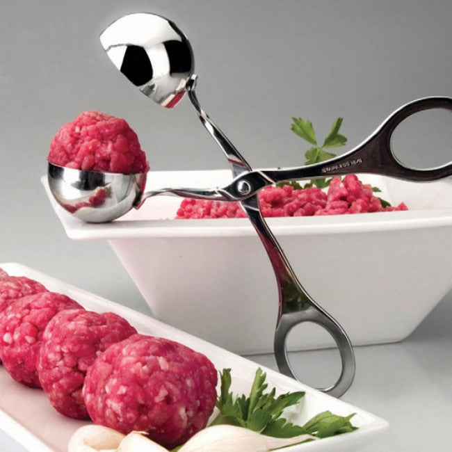 Ibili Clasica 34mm Meatball Tongs