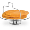 Ibili Accesorios Stainless Steel Cake Leveller, 32cm