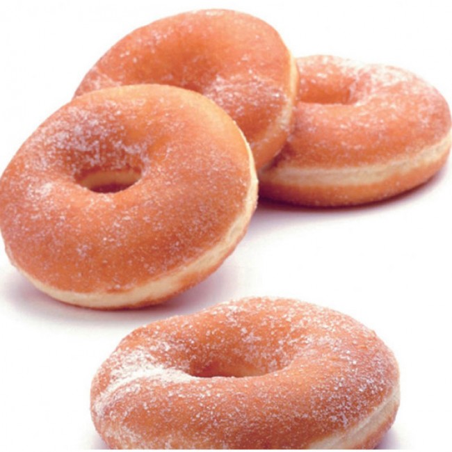 Ibili Accesorios Dual Size Doughnut Cutter