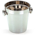 Ibili Clasica Stainless Steel Ice Bucket, 1.3L