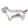 EHK Cookie Cutter, Daschund, 12.5cm